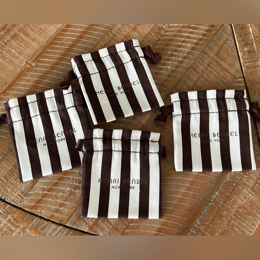 Henri Bendel Jewelry Bags